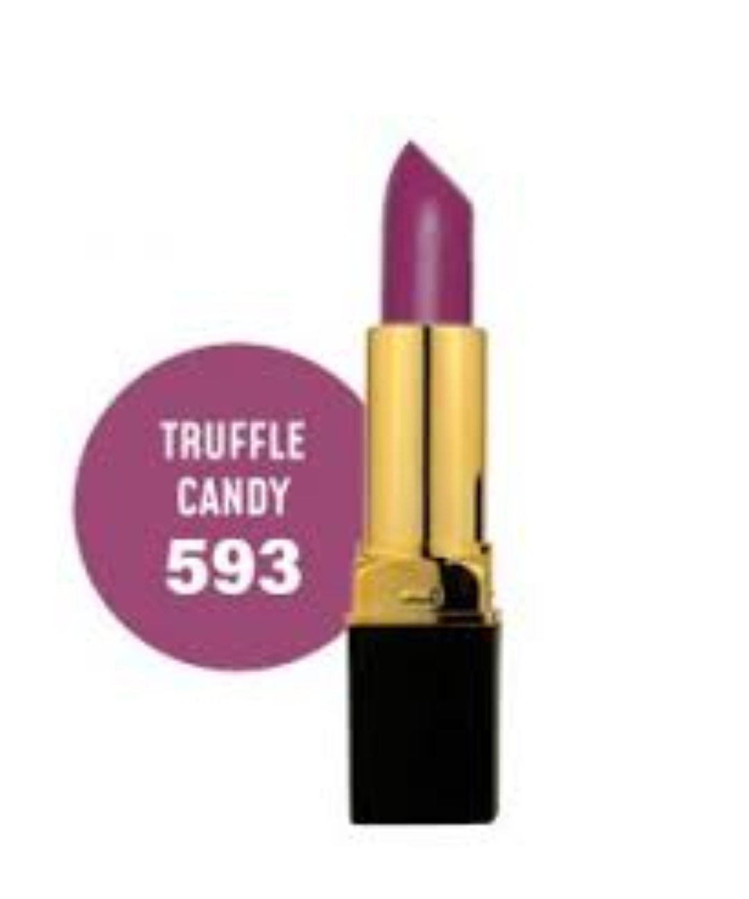 LURON LIPSTICK NO.593 MAGIC MAUVE 4G
